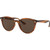 Ray-Ban RB4305 Striped Red Havana Brown Angle