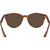 Ray-Ban RB4305 Striped Red Havana Brown Inner Frame
