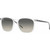 Ray Ban RB4387 Transparent Grey Gradient Angle