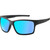 Dirty Dog Cosmic Satin Black Ice Blue Angle