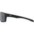 Dirty Dog Knuckle Satin Black Grey Polarised Temple