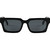 Oscar & Frank Ambassador Gloss Black Dark Grey Front