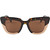 Oscar & Frank Fairfax & 3rd Tort Beige Brown Front