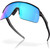 Oakley Sutro Lite Black Prizm Sapphire Angle