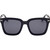 Tom Ford FT0892K Shiny Black Smoke Front