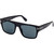 Tom Ford FT0907 Shiny Black Blue Angle