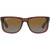 Ray-Ban Justin Classic RB4175 Transparent Brown Brown Polarised Front