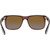Ray-Ban Justin Classic RB4175 Transparent Brown Brown Polarised Inner Frame