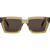 AM Eyewear Lukie Dusk Smoke Polarised Front