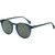 Bask Eyewear Sheyd Crystal Blue Angle