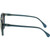 Bask Eyewear Sheyd Crystal Blue Temple