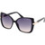 Guess 7820 Shiny Black Smoke Gradient Angle