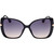 Guess 7820 Shiny Black Smoke Gradient Front