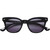 Epokhe Dylan XS Polished Black Black Front