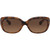 Ray-Ban Jackie Ohh RB4101 Havana Brown Gradient Glass Front