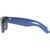 Ray-Ban Justin Classic RB4165 Transparent Blue Grey Polarised Temple