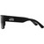 Carve Hack Matte Black Grey Polarised Temple