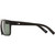 OTIS After Dark X Matte Black Sunglasses Temple Image
