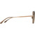Maui Jim Violet Lake Transparent Taupe Temple