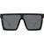 Carve Muse Gloss Black Smoke Front
