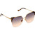 Sunday Somewhere Iris Tokyo Tort Brown Angle