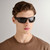 Cancer Council Dundee Matte Grey Green Polarised Lifestyle