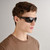 Cancer Council Dundee Matte Grey Green Polarised Lifestyle