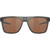 Oakley Leffingwell Grey Smoke Prizm Tungsten Front