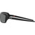 Oakley Cables Matte Black Prizm Black Polarised Temple