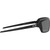 Oakley Cables Matte Black Prizm Black Polarised Temple