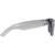 Ray-Ban New Wayfarer Classic RB2132 Transparent Grey Blue Polarised Temple