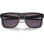 Oakley Leffingwell Black Ink Prizm Grey Front Folded