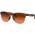 Oakley Frogskins Lite Matte Brown Tortoise Prizm Brown Angle