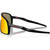 Oakley Sutro S Black Prizm Ruby Temple