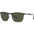 Ray-Ban RB3686 Black Green Angle
