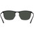 Ray-Ban RB3686 Matte Black Dark Grey Polarised Inner Frame