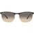 Ray-Ban RB3686 Black Gold Grey Gradient Front