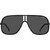 Carrera Flaglab 11 Matte Black Front