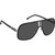 Carrera Flaglab 11 Matte Black Angle