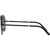 Ray-Ban New Aviator RB3625 Black Dark Grey Temple