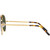 Ray-Ban New Aviator RB3625 Legend Gold Green Temple
