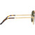 Ray-Ban New Aviator RB3625 Legend Gold Green Temple