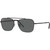 Ray-Ban New Caravan RB3636 Black Dark Grey Angle
