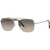 Ray-Ban New Caravan RB3636 Silver Grey Clear Angle