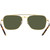 Ray-Ban New Caravan RB3636 Legend Gold Green Inner Frame
