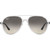 Ray Ban RB4376 Transparent Grey Gradient Front