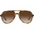 Ray-Ban RB4376 Havana Brown Front