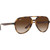 Ray-Ban RB4376 Havana Brown Angle