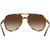 Ray-Ban RB4376 Havana Brown Inner Frame