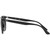 Ray Ban RB4378 Black Grey Gradient Temple